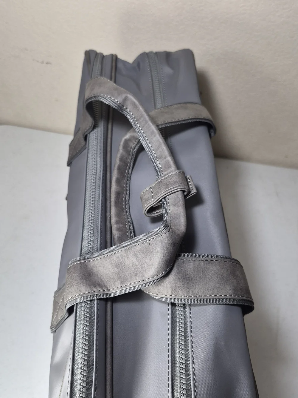 STITCH Golf Ultimate Garment Duffle Bag Convertible Sleek Gray - NO STRAP